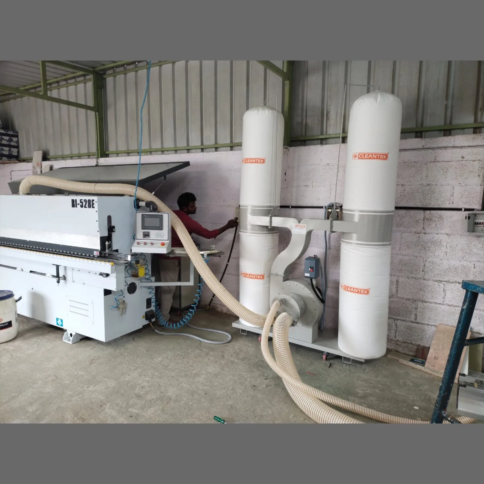 Woodworking Dust collector DCWD500